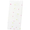 Sac polypropylène fond plat Spirales 12 x 26 cm (x100)