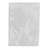 Sachets à fermeture zippée - 80 x 120 mm (x100)