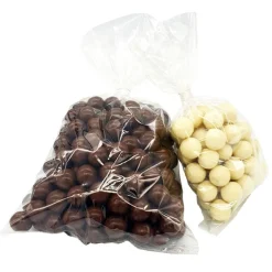 Sachets transparent compostables - 100 x 200 mm (x100)