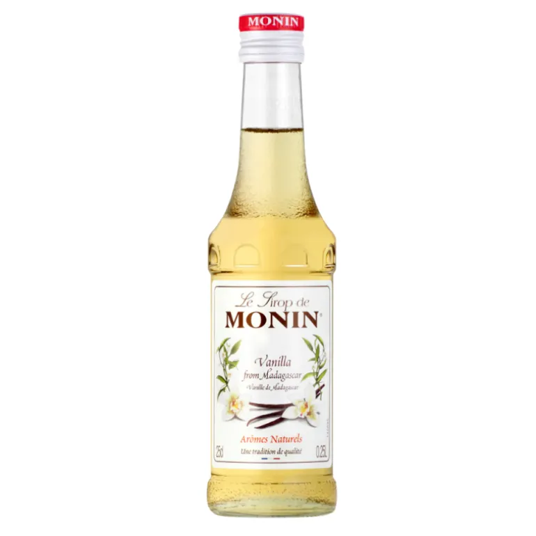 Sirop de Vanille de Madagascar 250 ml