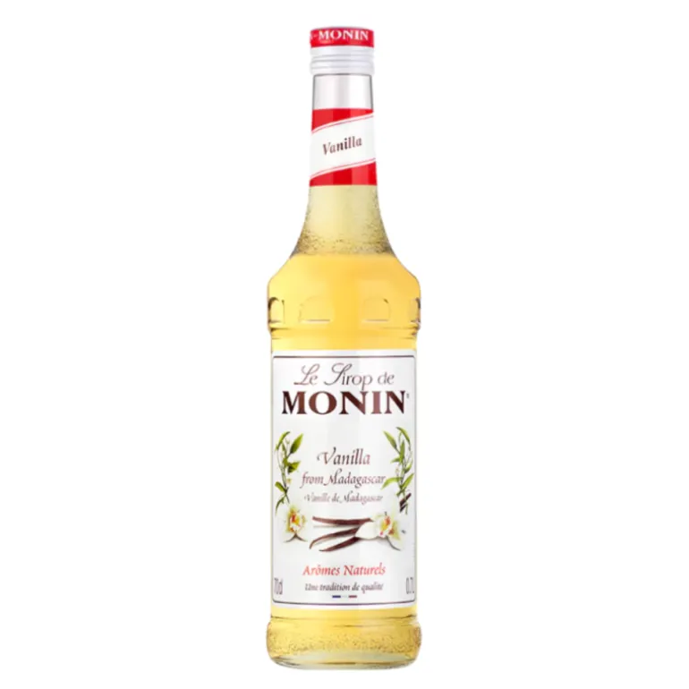 Sirop de Vanille de Madagascar 700 ml