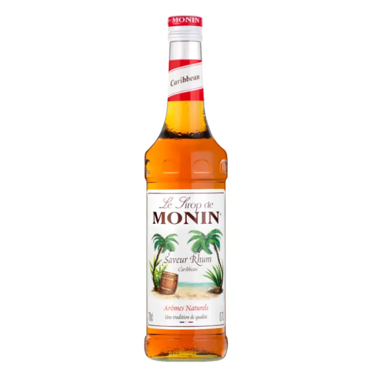 Sirop Saveur Rhum 700 ml