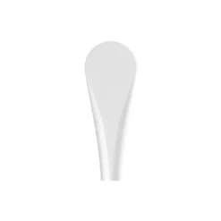 Spatule droite Exoglass® blanche - 35 cm