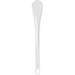 Spatule droite Exoglass® blanche - 40 cm