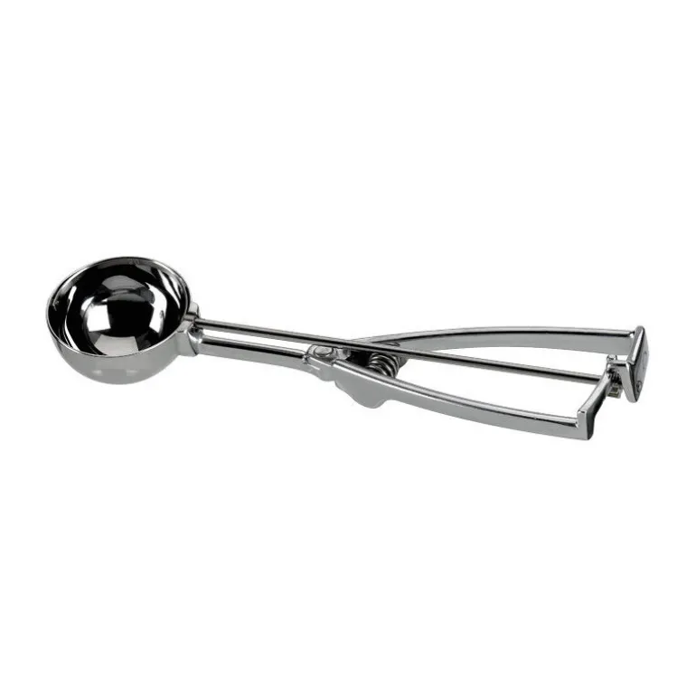 Stöckel cuillère à glace inox à pince Type CR 20 portions au litre