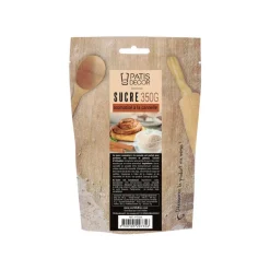 Sucre aromatisé à la cannelle 350 g