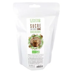 Sucre de coco Bio 250g