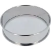 Tamis à farine ø 25 cm inox