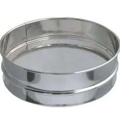 Tamis à farine inox De Buyer 21 cm