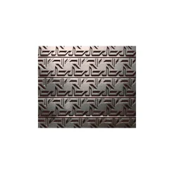 Tapis relief silicone 530x370 cannage vénitien