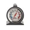 Thermomètre à four cadran inox +50+300°C