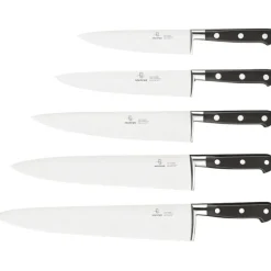 Tradition couteau de cuisine forgé monobloc inox 15 cm