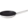 Tradition inox poêle anti-adhérente 24 cm