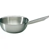 Tradition inox sauteuse évasée 24 cm