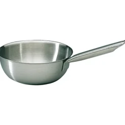 Tradition inox sauteuse évasée 20 cm