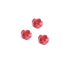 Tulipes roses en azyme (x15)