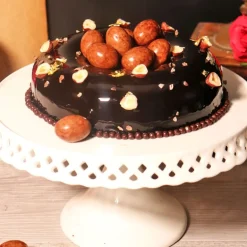 Œufs en chocolat fourrés marbrés 1 kg - DDM 10/24