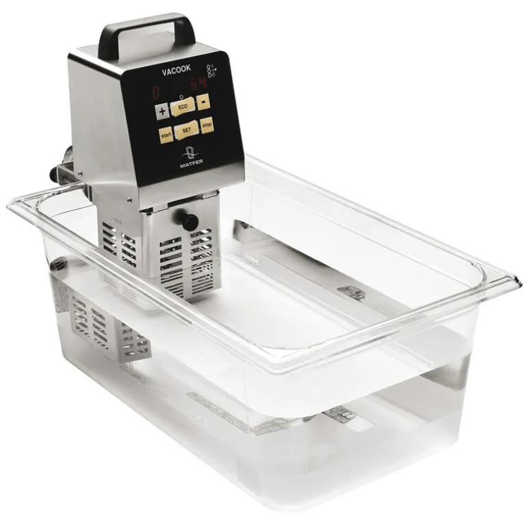 Vacook thermo-plongeur avec sonde précision 0,1° C