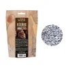 Vermicelles comestibles argentés 350 g
