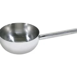 Vide-marmite manche court 2 L inox 43 cm