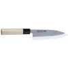 Yoshikin Bunmei couteau de boucher deba inox 16,5 cm